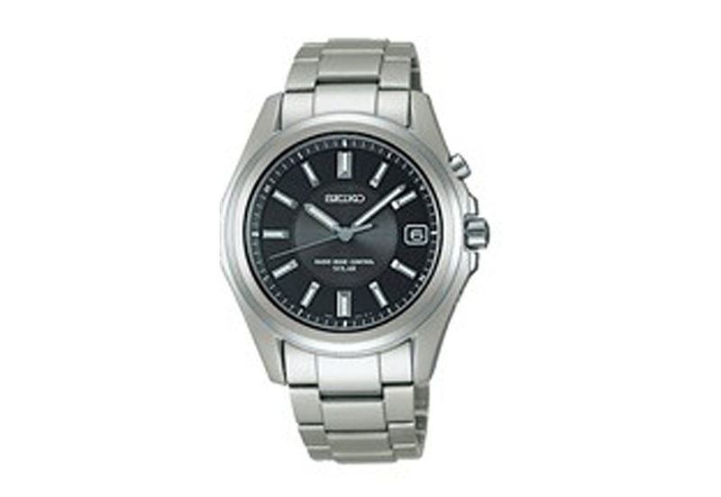 Originele horlogeband voor Seiko SBTM121