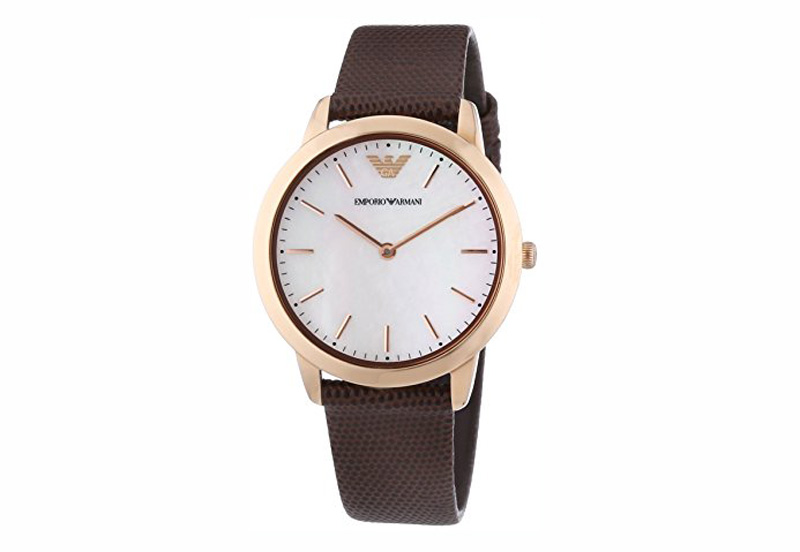 Armani horlogeband AR1748
