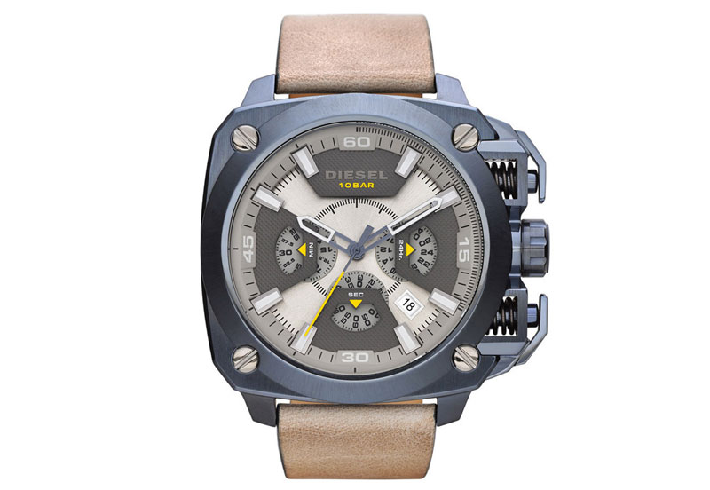 Diesel horlogeband DZ7342