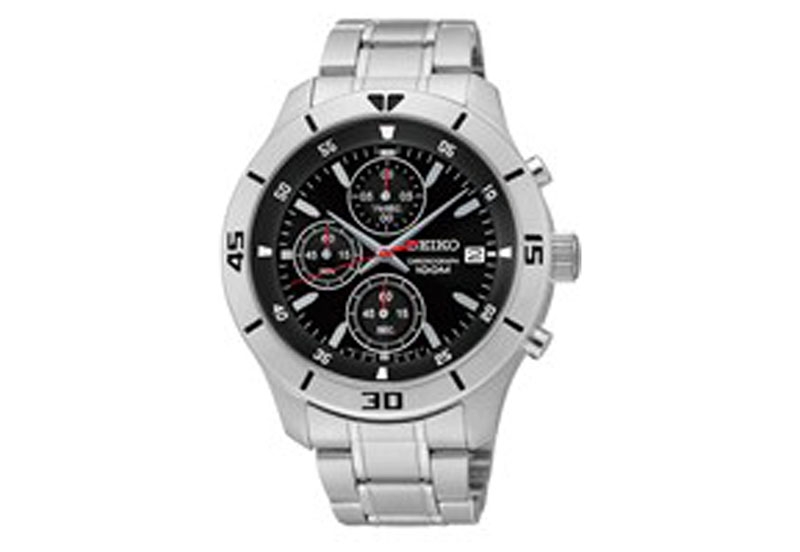 Originele horlogeband voor Seiko SKS401P1