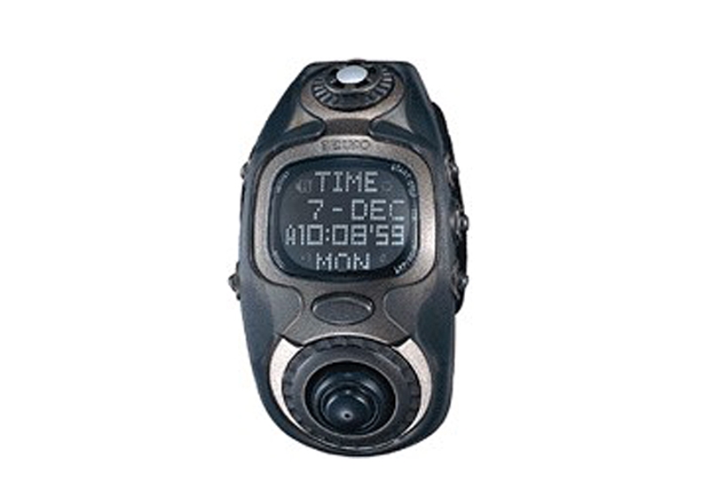 Originele horlogeband voor Seiko SLS023J1
