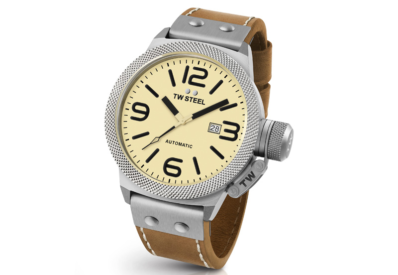 TW STEEL horlogeband CS16 (24mm)