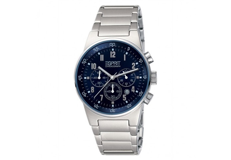Esprit horlogeband ES000T31023 - staal