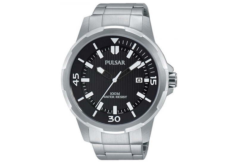 Pulsar horlogeband PS9365X1