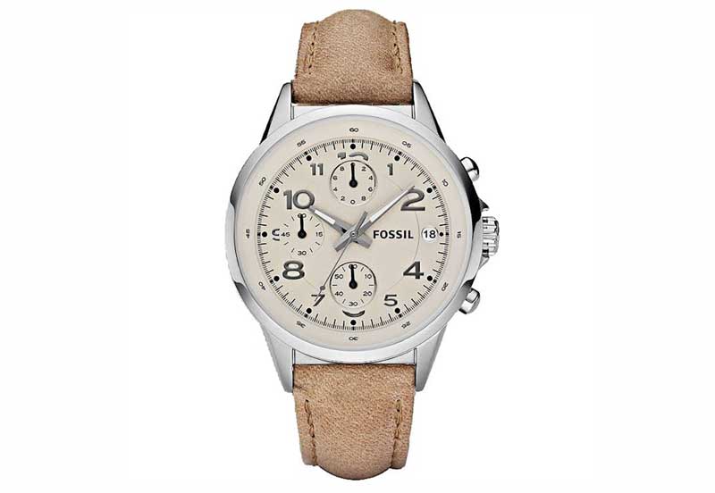 Fossil horlogeband CH2714