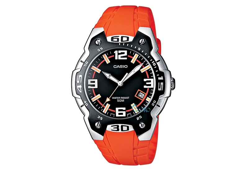 Casio horlogeband MTR-102-1A5V