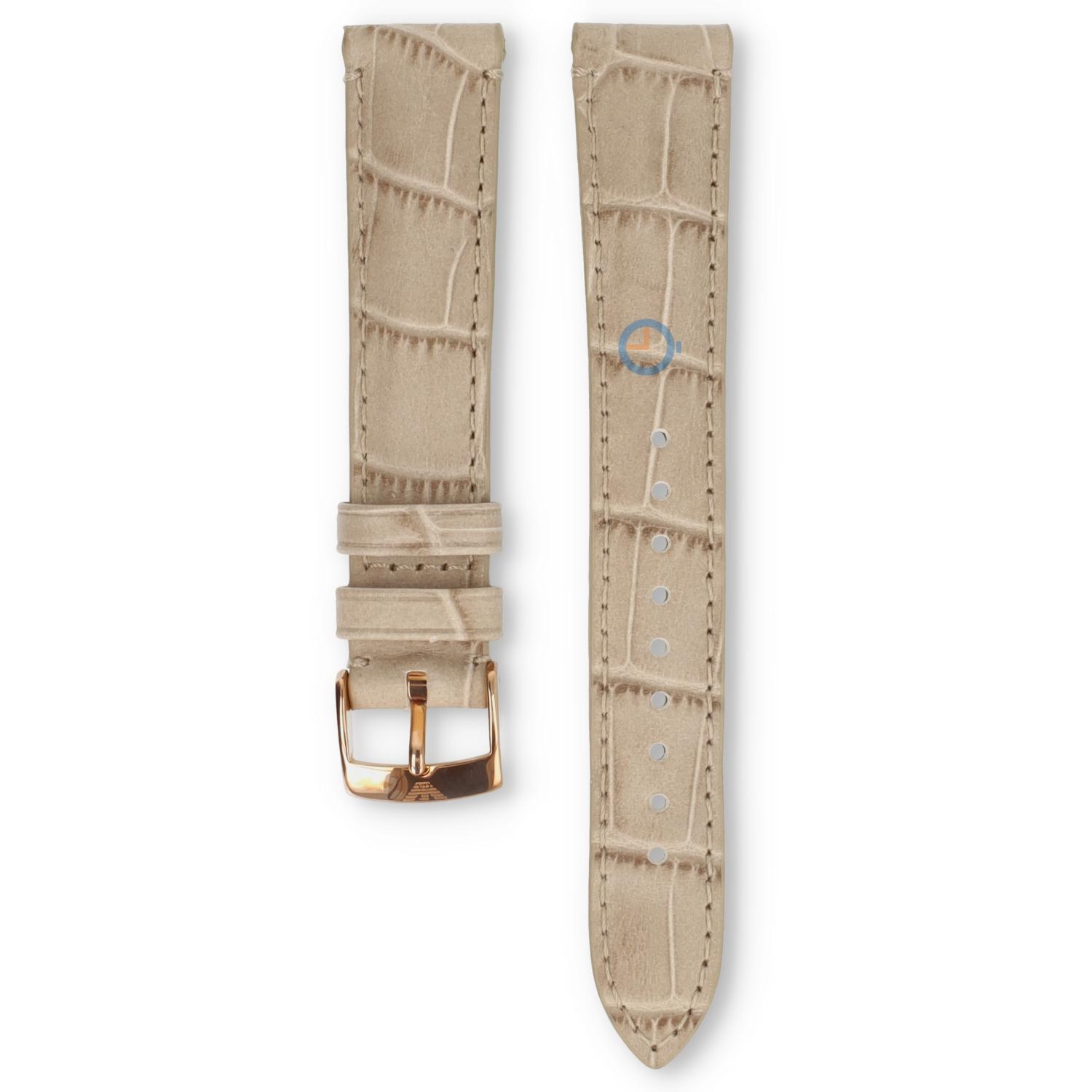 Horlogeband Armani AR1670