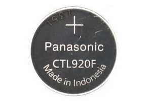Panasonic CTL920 oplaadbare batterij