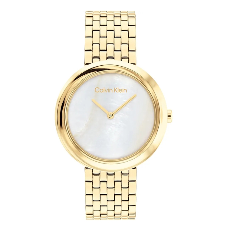 Calvin Klein horlogeband 25200321 Twisted Bezel