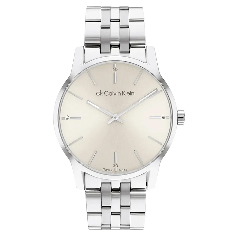 Calvin Klein horlogeband 25000009 Swiss Dressed