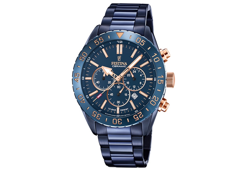 Festina horlogebandje F20576-1