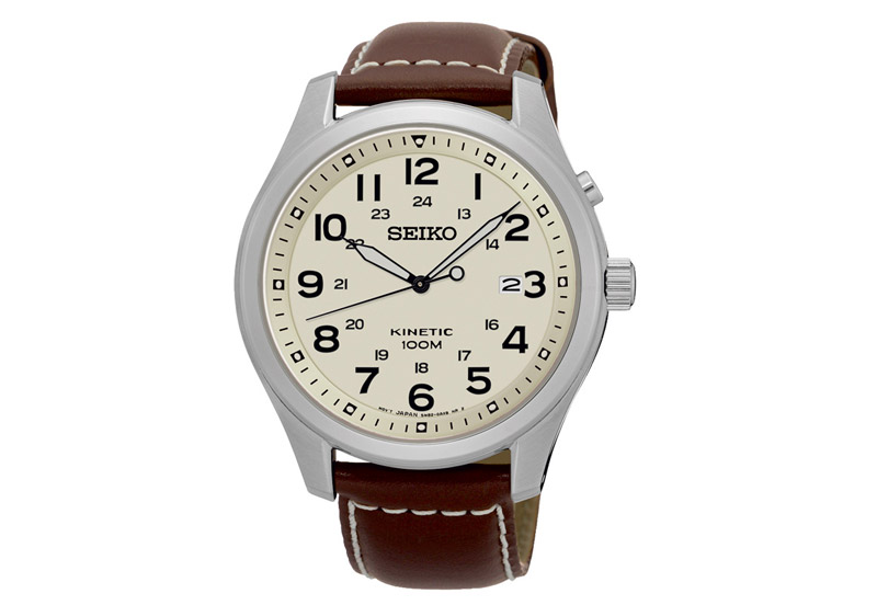Seiko horlogeband SKA723P1