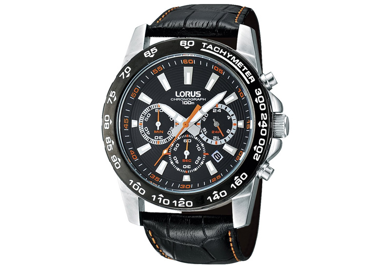 Lorus horlogeband RT315BX9