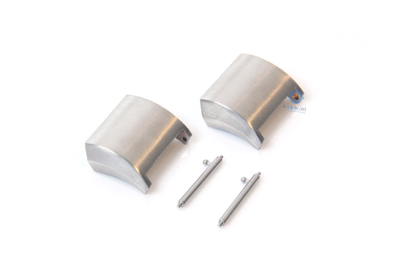 Fitbit Charge 2 adapter zilver