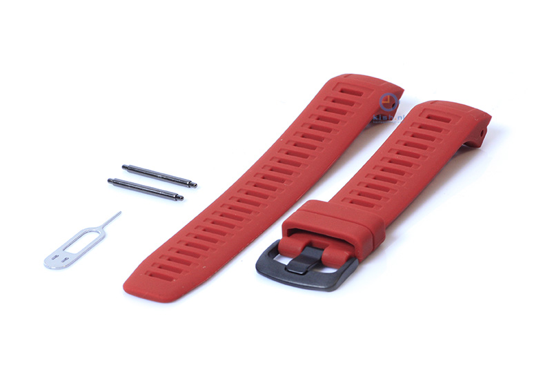 Garmin Instinct horlogeband rood