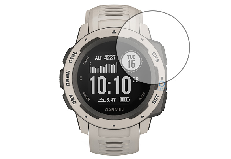Garmin Instinct screenprotector