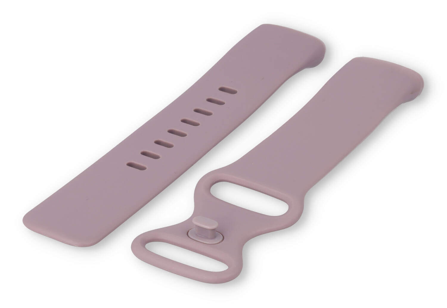 Fitbit Charge 5 Infinity bandje - lila (Maat: S)