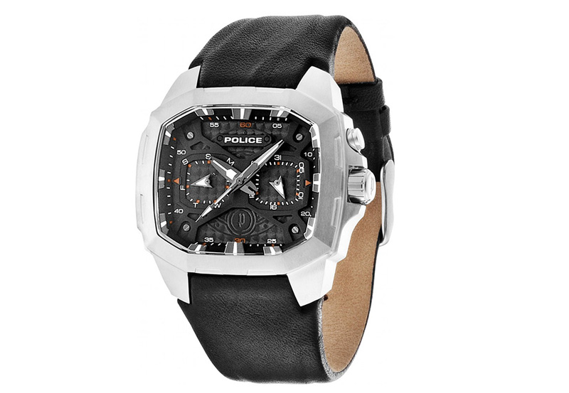 Police horlogeband 13929JS-02