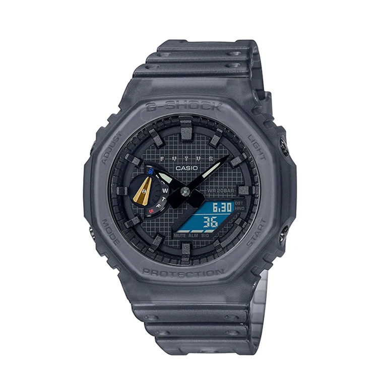 Horlogeband voor G-Shock GA-2100FT-8A