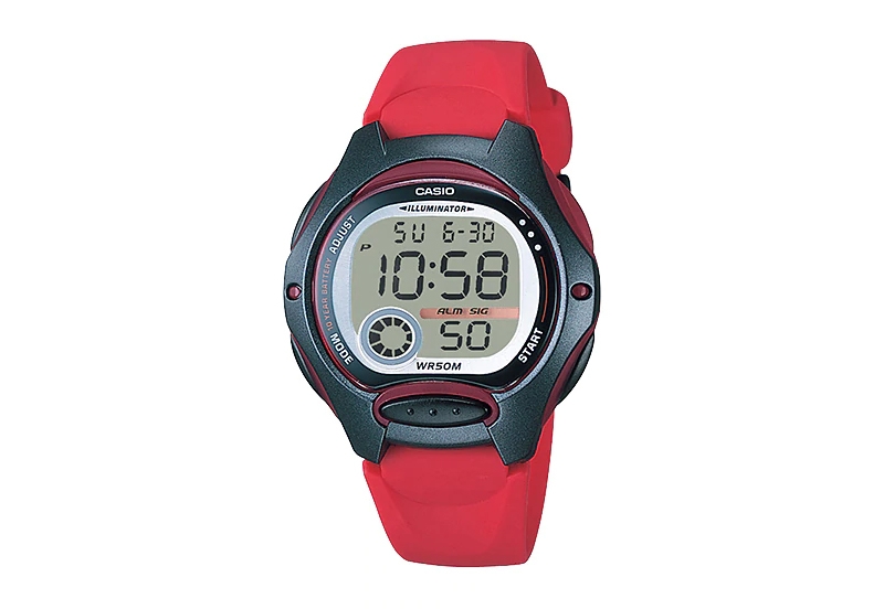 Casio horlogeband LW-200V-4AV