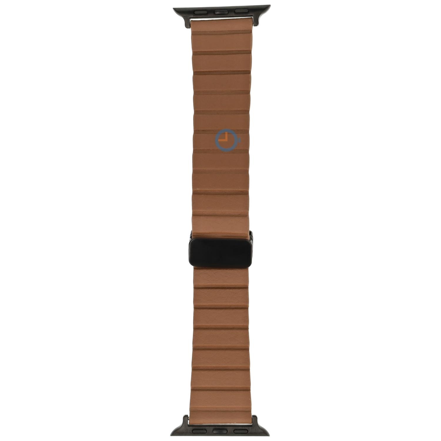Apple Watch 41mm magneet bandje: Brown