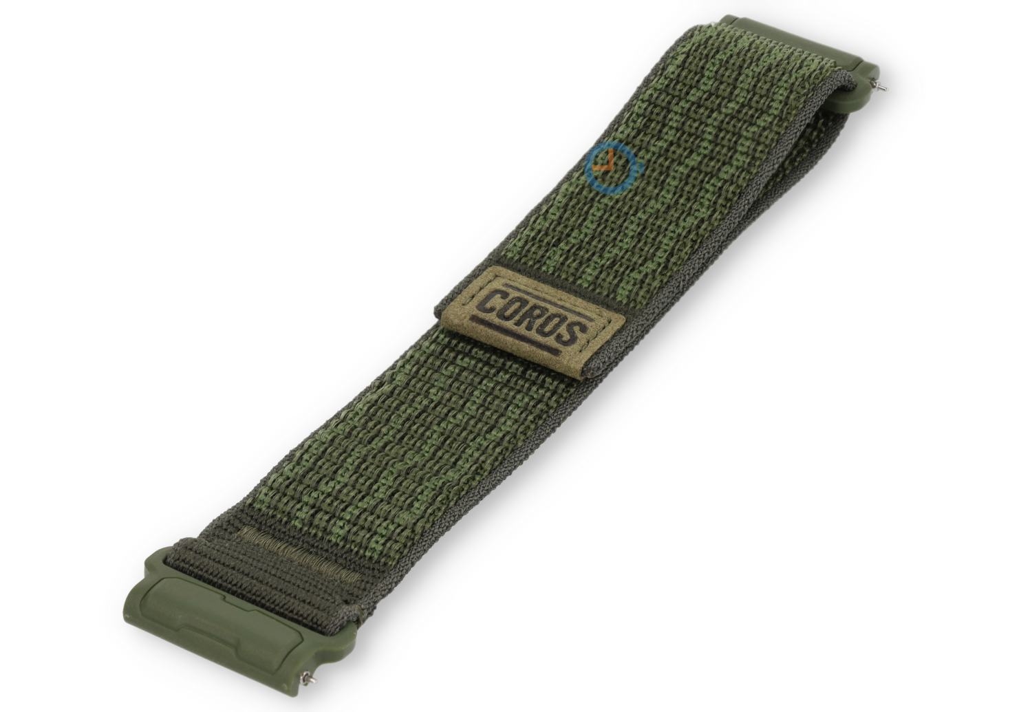 24mm Trail bandje Coros Nomad - green