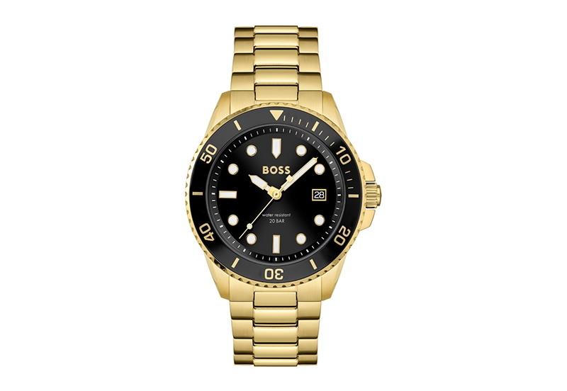 Hugo Boss horlogeband voor HB1513917