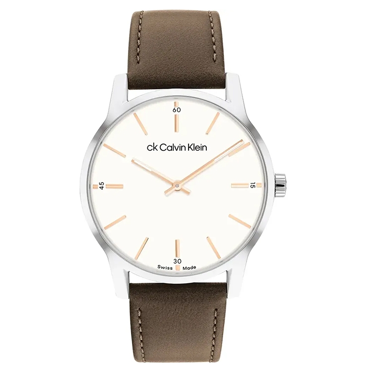 Calvin Klein horlogeband 25000014 Swiss Dressed