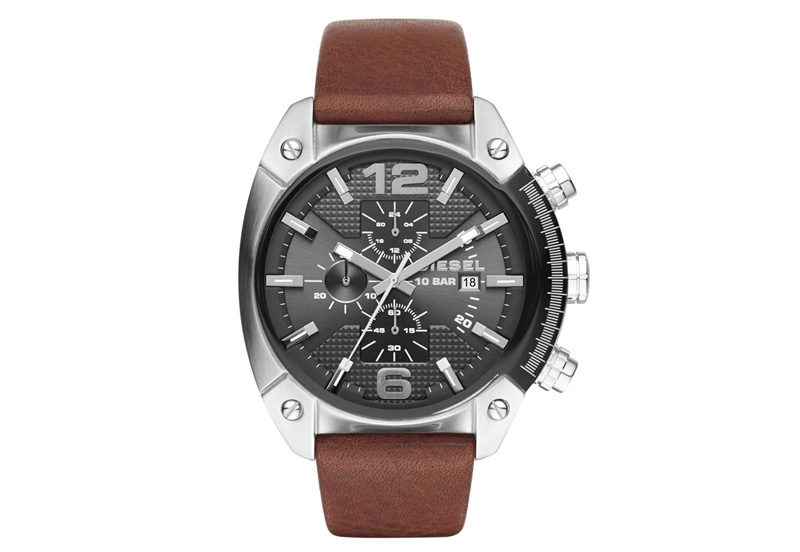 Diesel horlogeband DZ4381