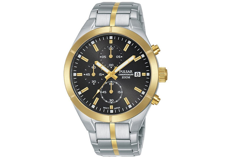 Pulsar horlogeband PM3122X1