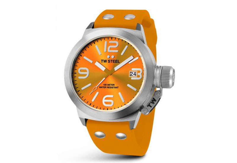 Horlogeband TW STEEL TW530 (22mm)