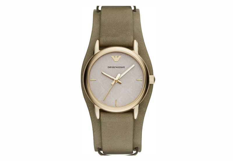 Armani horlogeband AR1836