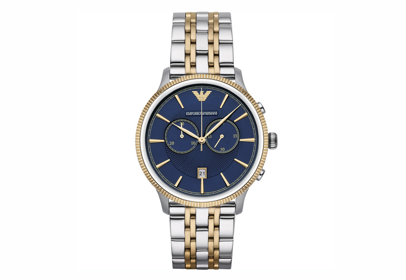 Armani horlogeband AR1847