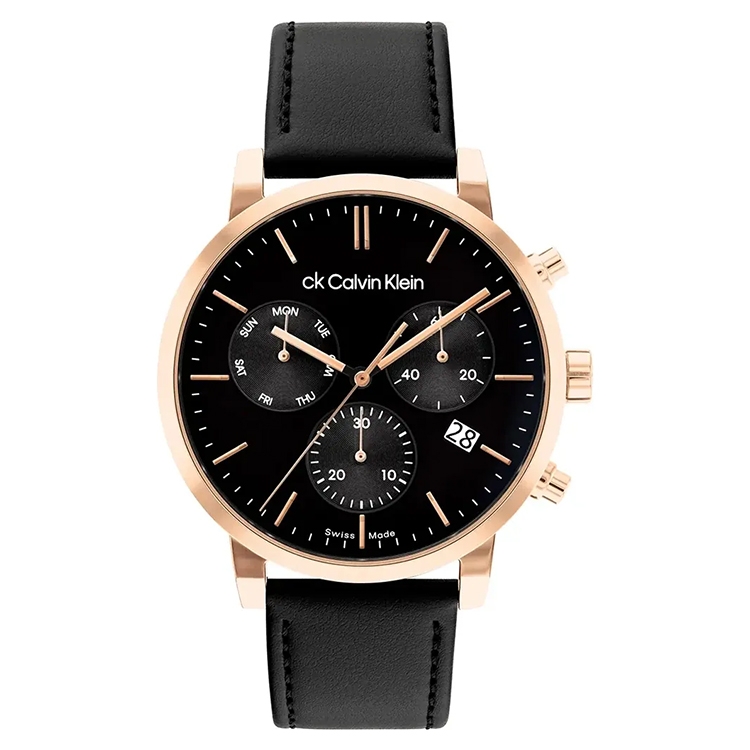 Calvin Klein horlogeband 25000032 Swiss Gauge