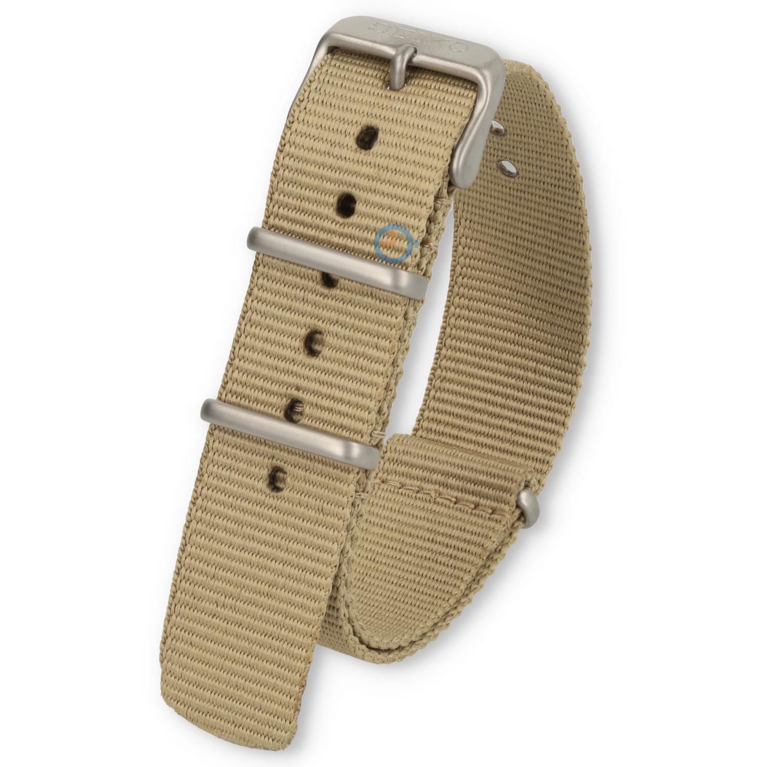Originele horlogeband voor Seiko SBSA117