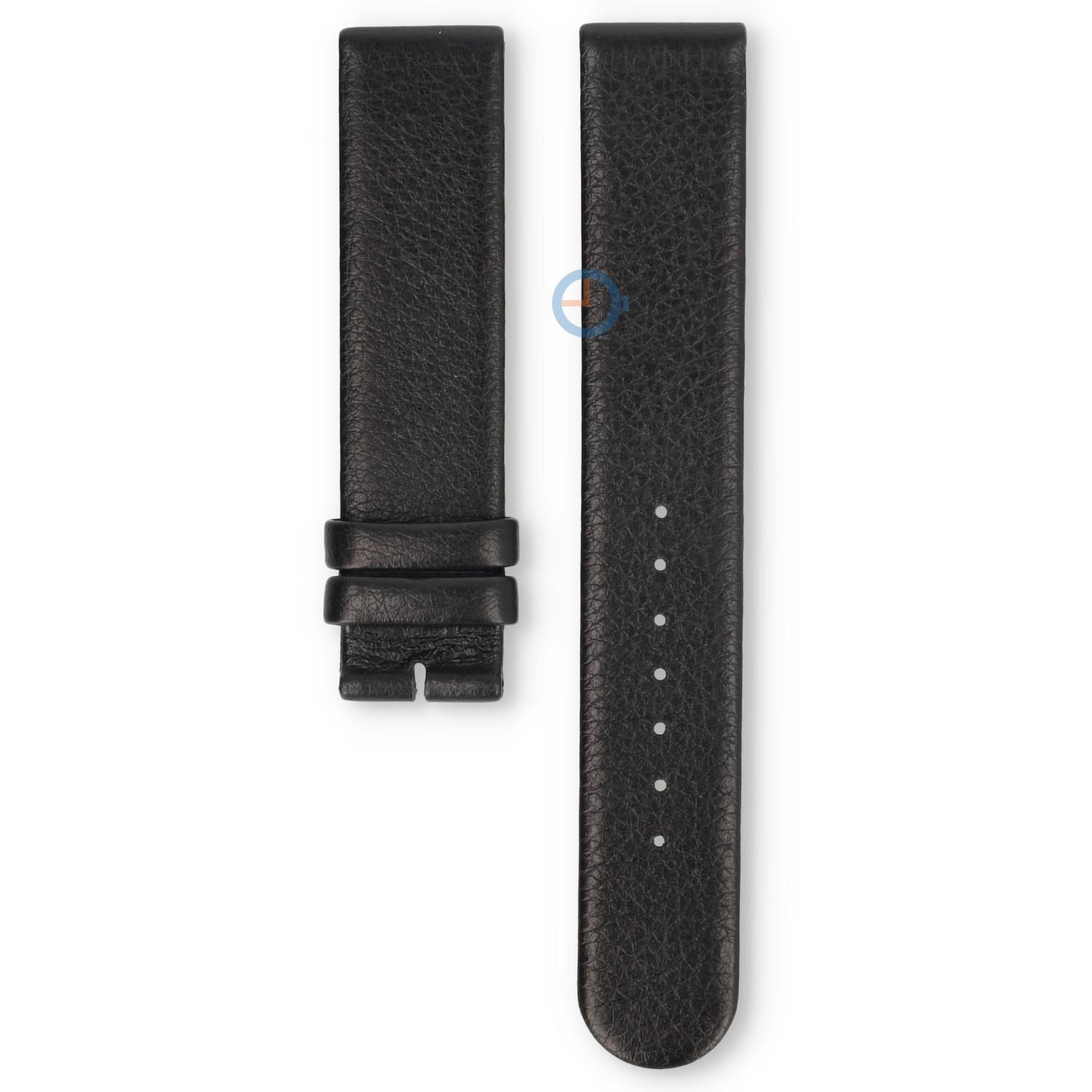 Boccia 521-03 horlogeband leer