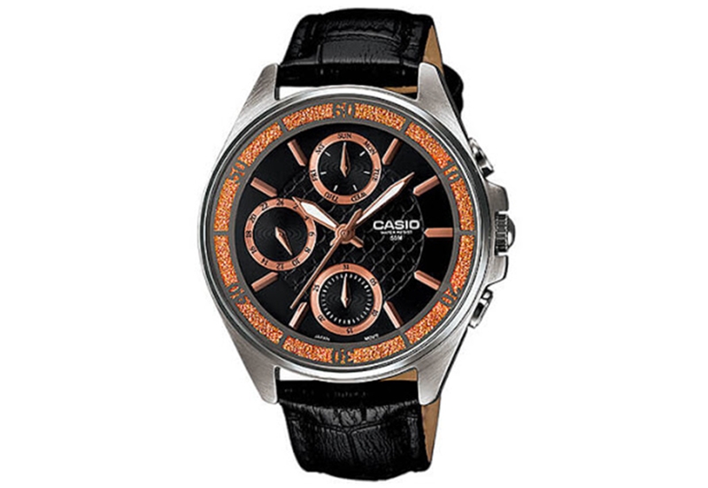 Casio horlogeband LTP-2086L-1AV