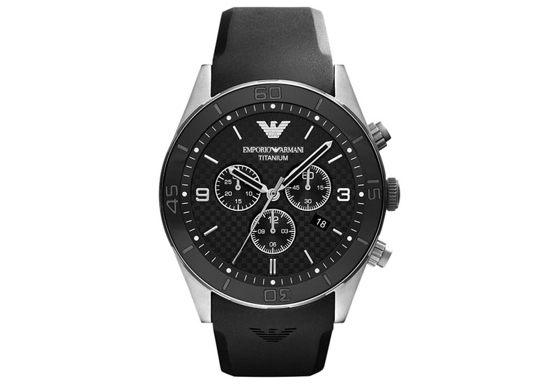 Horlogeband Armani AR9500