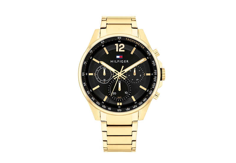 Horlogebandje voor Tommy Hilfiger horloge TH1791974