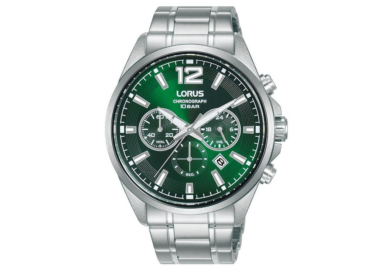 Lorus horlogeband RT385JX9