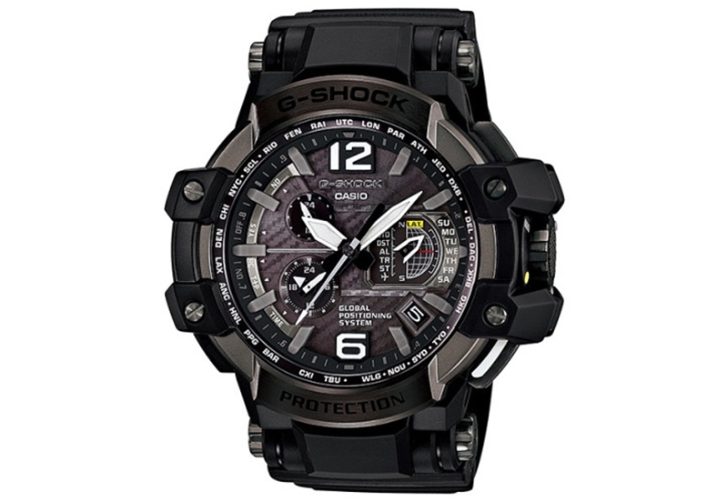 Casio G-Shock GPW-1000-1BER horlogeband