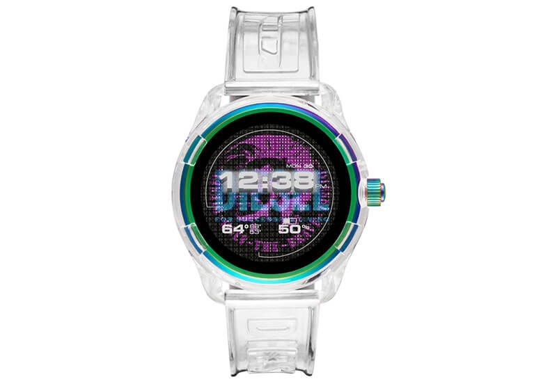 Diesel Fadelite DZT2021 horlogeband