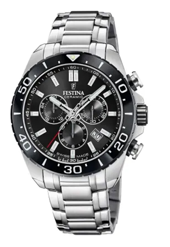Festina horlogebandje F20042-4