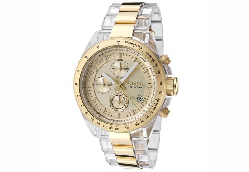 Fossil horlogeband CH2682