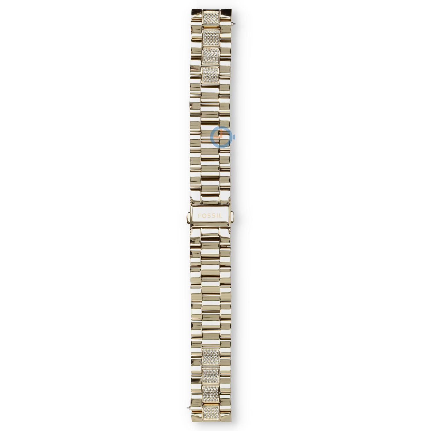 Fossil Q horlogeband FTW6001