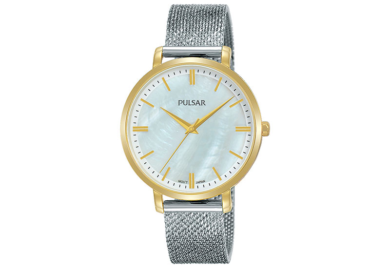 Pulsar horlogeband PH8460X1