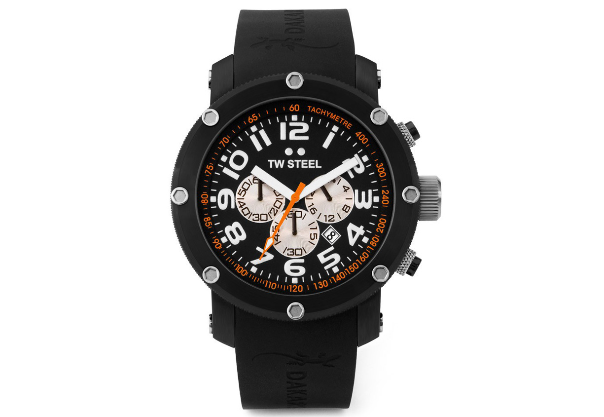 TW STEEL horlogeband TW444