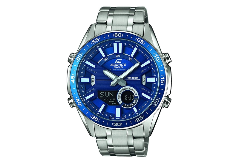 Edifice horlogeband EFV-C100D-2AV