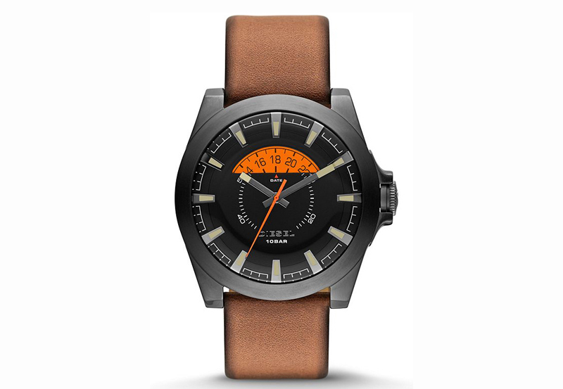 Diesel horlogeband DZ1660