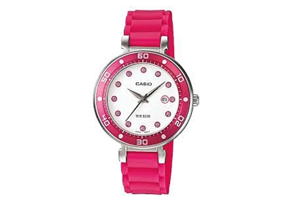 Casio horlogeband LTP-1329-4EV